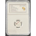 1/10oz SILVER 999.9 FINE - 1 SILVO 2025 - GRADED PL69 SANGS FINEST KNOWN