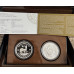 2026 PRIVY SERIES 3 SET - 1oz SILVER KRUGERRAND MINT MARK BUFFALO & 1oz BIG 5 BUFFALO - IN SAMINT BOX AS ISSUED