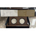 2026 PRIVY SERIES 3 SET - 1oz SILVER KRUGERRAND MINT MARK BUFFALO & 1oz BIG 5 BUFFALO - IN SAMINT BOX AS ISSUED