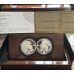 2026 BIG 5 SERIES 3 PROOF DOUBLE CAP 2 X BUFFALO- IN SAMINT BOX AS ISSUED & CERTIFIED