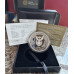 2026 SILVER R10 COIN - ODYSSEY OF THE SKY MARTIAL EAGLE 2oz FINE PROOF SILVER - AS ISSUED FROM MINT SEALED
