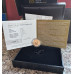 2026 KRUGERRAND 1/10oz REVERSE PROOF FINE GOLD - IN SAMINT BOX AS ISSUED