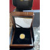 2026 HIGH RELIEF CHEETAH PROOF 1/4oz FINE GOLD R50 COIN - SAMINT ISSUED