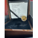 2026 HIGH RELIEF CHEETAH PROOF 1/4oz FINE GOLD R50 COIN - SAMINT ISSUED