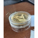 2026 HIGH RELIEF CHEETAH PROOF 1/4oz FINE GOLD R50 COIN - SAMINT ISSUED