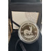 2026 KRUGERRAND 2oz SILVER PROOF - SAMINT AS ISSUED & CERTIFIED