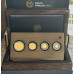 2026 KRUGERRAND 4 COIN SET - 1/4+1/10+1/20+1/50oz PROOF GOLD COINS - IN SAMINT BOX AS ISSUED