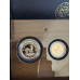 2026 KRUGERRAND 4 COIN SET - 1/4+1/10+1/20+1/50oz PROOF GOLD COINS - IN SAMINT BOX AS ISSUED