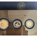 2026 KRUGERRAND 4 COIN SET - 1/4+1/10+1/20+1/50oz PROOF GOLD COINS - IN SAMINT BOX AS ISSUED