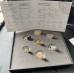 2026 NEW RELEASE PROOF SET + 1/10oz GOLD 50c *KNYSNA TURACO* IN SAMINT BOXES AS ISSUED