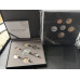 2026 NEW RELEASE PROOF SET + 1oz SILVER 50c *KNYSNA TURACO* IN SAMINT BOXES AS ISSUED