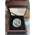 2026 HIGH RELIEF CHEETAH PROOF 2oz FINE SILVER R10 COIN - SAMINT ISSUED