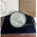 2026 HIGH RELIEF CHEETAH PROOF 2oz FINE SILVER R10 COIN - SAMINT ISSUED