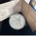 2026 HIGH RELIEF CHEETAH PROOF 5oz FINE SILVER R20 COIN - SAMINT ISSUED