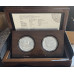2026 SILVER R5 COIN PRIVY SET - ODYSSEY OF THE SKY 1oz FINE SILVER & 1oz MINT MARK SILVER KRUGERRAND MARTIAL EAGLE