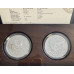 2026 SILVER R5 COIN PRIVY SET - ODYSSEY OF THE SKY 1oz FINE SILVER & 1oz MINT MARK SILVER KRUGERRAND MARTIAL EAGLE