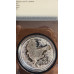 2026 SILVER R5 COIN PRIVY SET - ODYSSEY OF THE SKY 1oz FINE SILVER & 1oz MINT MARK SILVER KRUGERRAND MARTIAL EAGLE