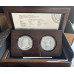 2026 SILVER R5 COIN PRIVY SET - ODYSSEY OF THE SKY 1oz FINE SILVER & 1oz MINT MARK SILVER KRUGERRAND MARTIAL EAGLE