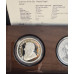 2026 SILVER R5 COIN PRIVY SET - ODYSSEY OF THE SKY 1oz FINE SILVER & 1oz MINT MARK SILVER KRUGERRAND MARTIAL EAGLE