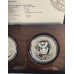 2026 SILVER R5 COIN PRIVY SET - ODYSSEY OF THE SKY 1oz FINE SILVER & 1oz MINT MARK SILVER KRUGERRAND MARTIAL EAGLE