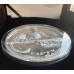 2026 HIGH RELIEF CHEETAH PROOF 1KG FINE SILVER R50 COIN - SAMINT ISSUED