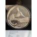 2026 HIGH RELIEF CHEETAH PROOF 1KG FINE SILVER R50 COIN - SAMINT ISSUED