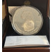 2026 HIGH RELIEF CHEETAH PROOF 1KG FINE SILVER R50 COIN - SAMINT ISSUED