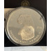 2026 HIGH RELIEF CHEETAH PROOF 1KG FINE SILVER R50 COIN - SAMINT ISSUED