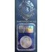 2025 KRUGERRAND 1oz SILVER - 1942 SS TILAWA SHIP WRECK PRIVY MINT MARK - GEM UNC - NGC BLUE SLAB