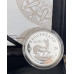 2026 KRUGERRAND PRIVY MINT MARK *DURBAN COIN SHOW * 1oz FINE Silver - PROOF -SEALED IN SAMINT BOX & COA
