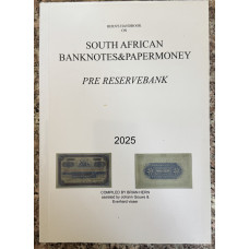 HERNS CATALOGUE FOR BANK NOTES 2022