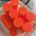 COIN TUBES FOR 25 COINS COPPER - NEW