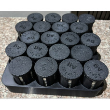 COIN TUBES MONSTA CRATES - FOR 20 TUBES OF 25 COINS - CRATE 500 - NEW