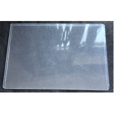 BANK NOTE SLEEVES - BIG