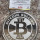 5oz FINE SILVER - BITCOIN - 999.9 PURE SILVER IN CAPSULE & BOX & CERTIFIED by BnG MINT