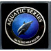 1oz SILVER 999.9 FINE - 2024 AQUATIC SERIES OF SOUTH AFRICA "BOTTLENOSE DOLPHIN"- CERTIFIED & MINT BAG