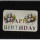 1oz SILVER BAR - PERSONALIZED GIFT BARS & COLORIZED ROUNDS 999.9 PURE SILVER BnG MINT & REFINERY