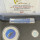 2024 AQUATIC SERIES OF SA TWIN SET *BOTTLENOSE DOLPHIN* COLORIZED 1oz+1/2oz+1/10oz SILVER CERTIFICATE & BOX