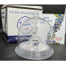 1oz PURE 999.9 SILVER CRYSTALS & GEMS COLORIZED SERIES IN DOME "SWAROVSKI PENGUINS" CERTIFIED & BOXED