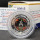 1oz PURE 999.9 SILVER CRYSTALS & GEMS COLORIZED SERIES IN DOME "SWAROVSKI PENGUINS" CERTIFIED & BOXED
