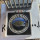 2025 NATURE SERIES 1oz SILVER 999.9 COLORIZED *ROBBEN ISLAND COLORIZED WITH CPT MINT MARK & 3D PRINTED FIGURINE OF A PRISON BARS, AS A COIN STAND