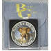 1oz SILVER 999.9 FINE - 2024 NATURE SERIES "ELEPHANT"- CERTIFIED & MINT BAG