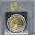 1oz SILVER 999.9 FINE - 2024 NATURE SERIES "LEOPARD" COLORIZED - CERTIFIED & MINT BAG