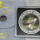1oz SILVER 999.9 FINE - 2024 NATURE SERIES "NATIONAL BIRDS MARTIAL EAGLE" COLORIZED - CERTIFIED & MINT BAG