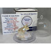 1oz PURE 999.9 SILVER CRYSTALS & GEMS COLORIZED SERIES IN DOME "SWAROVSKI MINI MO COW" CERTIFIED & BOXED PLATINUM (RARE)