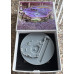 1oz SILVER 999.9 MECCA "KAABAH & BLACK STONE" COLORISED & SCENTED *INCLUDED 3D PRINTED AL-HARAM MECCA*
