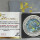 1oz SILVER 999.9 FINE - 2025 AQUATIC SERIES OF SOUTH AFRICA "BUTTERFLY FISH" COLORIZED-CERTIFIED & MINT BAG