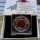 1oz SILVER 999.9 "SCENTED" NATURE SERIES COLORISED & SCENTED "RED ROSES "  BnG MINT