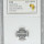 1/10oz SILVER 999.9 FINE - 1 SILVO 2025 - GRADED PL68 SANGS 2ND FINEST