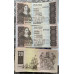 R20 NOTES UNC & SEQUENCES UP TO 7 NOTES - 3RD ISSUE G DE KOCK D2/51+ EACH